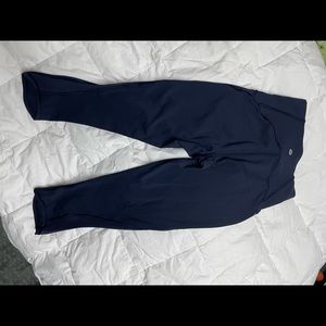 Lululemon crop leggings